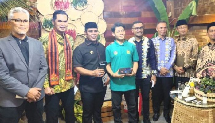 Stand Aceh Besar Curi Perhatian di Gelar TTG 2025, Bupati Muharram Idris: Spektakuler dan Penuh Inovasi