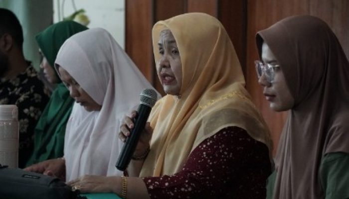 Kepala Bappeda Aceh Besar Tutup Training Raya HMI di Bapelkes Jantho
