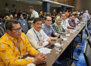 Wabup Syukri Hadiri Munas APKASI ke-25 di Minahasa Utara