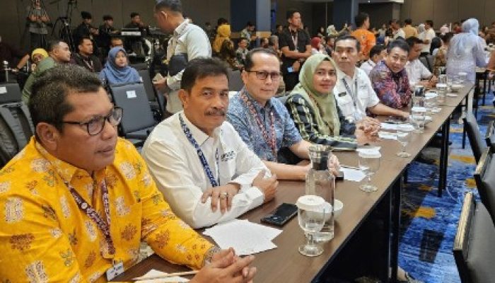 Wabup Syukri Hadiri Munas APKASI ke-25 di Minahasa Utara