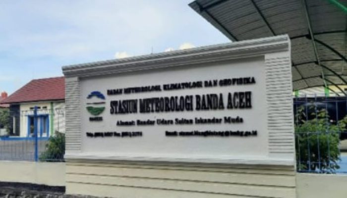 BMKG Imbau Waspada Suhu Panas Ekstrem di Aceh, Suhu Tembus 36,1 Derajat Celcius