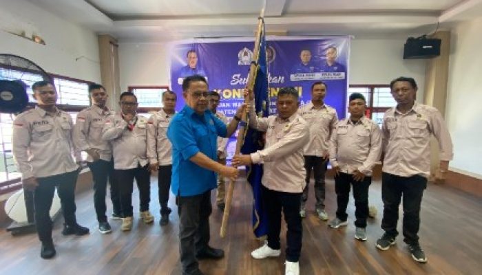 Sa’dul Bahri Kembali Jabat Ketua PWI Aceh Barat