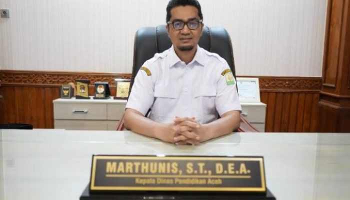 Pemerintah Aceh Rencana Bangun Sekolah Garuda Baru, Siapkan Lahan 25 Hektare