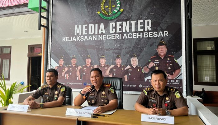 Kejari Aceh Besar Naikkan Status Kasus Dugaan Korupsi SPPD Inspektorat ke Penyidikan