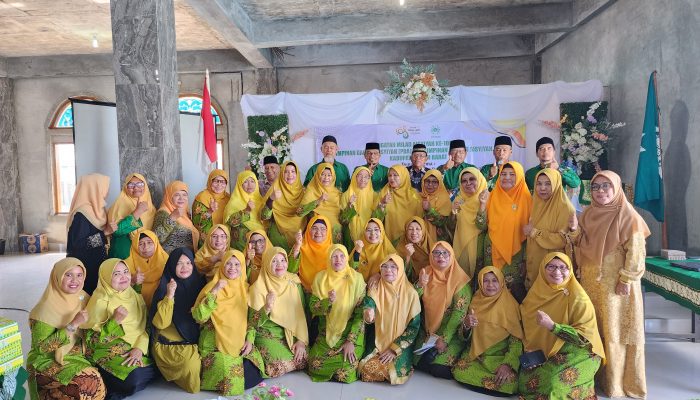 PDA Aisyiyah Aceh Barat Rayakan Milad ke-108, Fokus Perkuat Ketahanan Pangan Desa