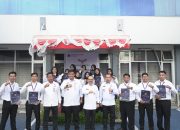 Kakanwil Kemenkum Aceh Serahkan SK kepada 14 CPNS, Tekankan Etika dan Integritas