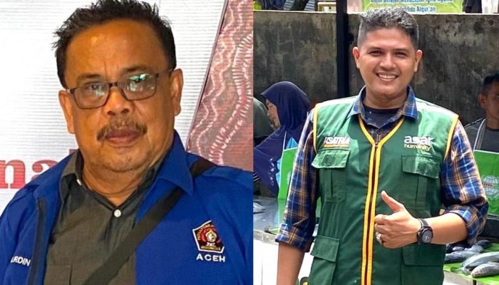 Asar Humanity Percayakan PWI Aceh Kelola 3 Sapi Kurban Idul Adha 1446 H