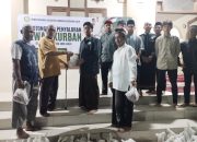 270 KK Terima Daging Kurban dari Dewan Dakwah Aceh