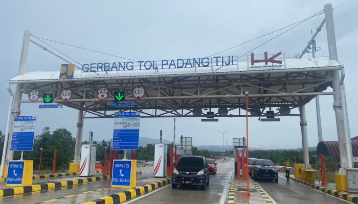 Volume Kendaraan di Tol Sibanceh Diprediksi Meningkat pada Senin, 9 Juni 2025