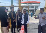UPTD Pelabuhan Penyeberangan Wilayah I Aceh akan Lakukan Penertiban Kendaraan Barang ODOL