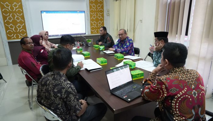 Kemenkum Aceh Garap Harmonisasi Rancangan Pergub Kurikulum Dayah, Pastikan Sesuai Aturan