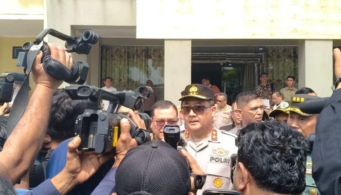 Kapolda Aceh: Vonis Mati bagi Bandar Narkoba Harus Dieksekusi untuk Efek Jera