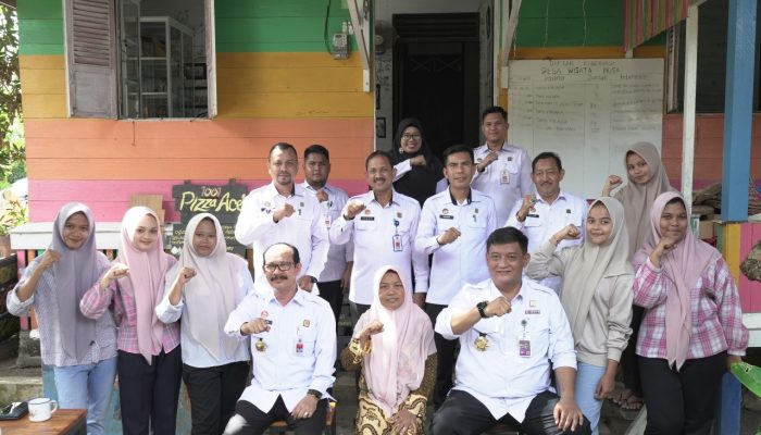 Menilik Potensi Gampong Nusa Sebagai Kawasan Berbasis Kekayaan Intelektual