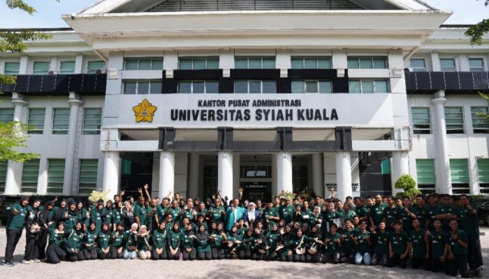 USK Sukses Pertahankan Juara Umum POMDA Aceh