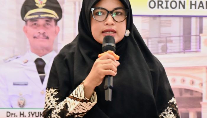 Gelar Rakor, Dinkes Aceh Besar Komit Perkuat Pencegahan dan Pengendalian Penyakit Tahun 2025