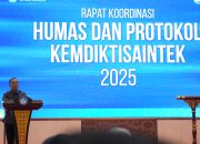 Dorong Kampus Berdampak, USK Ikuti Rakor Humas dan Protokol Nasional