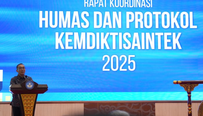 Dorong Kampus Berdampak, USK Ikuti Rakor Humas dan Protokol Nasional