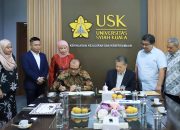 USK dan Serunai Commerce Jalin Kerja Sama Strategis Kembangkan Ekosistem Halal Berbasis Blockchain