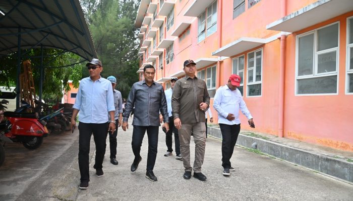 Komisi III DPRK Minta Pemko Banda Aceh Anggarkan Dana untuk Perawatan Rusunawa