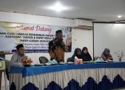 Kadis Syariat Islam Aceh Besar Buka Karantina Tahfizh YPHC
