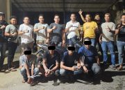 Operasi Sikat Seulawah 2025 Sukses: 93 Tersangka Diamankan, 56 Sepeda Motor Disita