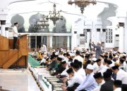 Peringati Tahun Baru Islam, Wagub Fadhlullah : Aceh harus Lebih Baik dari Sebelumnya