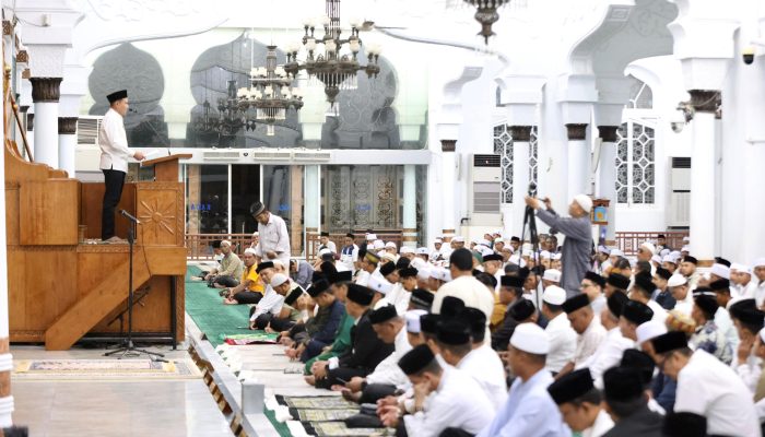 Peringati Tahun Baru Islam, Wagub Fadhlullah : Aceh harus Lebih Baik dari Sebelumnya