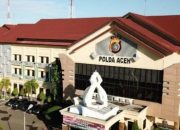 Empat PJU, Dua Kapolres, dan Satu Auditor Polda Aceh Dimutasi, Ini Daftarnya