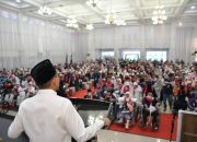 Wagub Fadhlullah Sambut Kepulangan Jemaah Haji Aceh