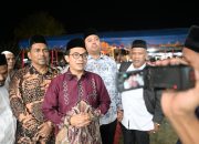 Ketua DPRK Banda Aceh Tutup Festival Dala’il Khairat di Surien
