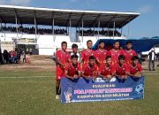 Pra PORA Sepakbola, Libas Aceh Singkil 4-0, Aceh Selatan Amankan Tiket PORA