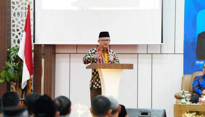 Menteri Abdul Mu’ti: Pendidikan Aceh Harus Berbasis Karakter dan Keadilan Akses