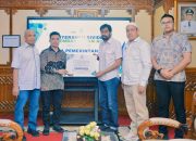 PEMA Serahkan Dividen Rp26,7 Miliar ke Pemerintah Aceh