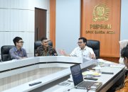 Ketua DPRK Apresiasi Kiprah Agam Inong Banda Aceh, Dorong Peran Strategis dalam Branding Kota