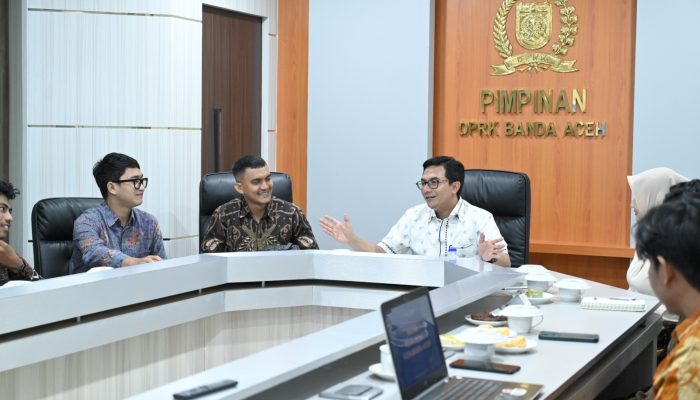 Ketua DPRK Apresiasi Kiprah Agam Inong Banda Aceh, Dorong Peran Strategis dalam Branding Kota