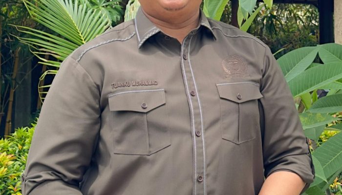Tuanku Muhammad Ajak Warga Banda Aceh Galakkan Menanam Pohon