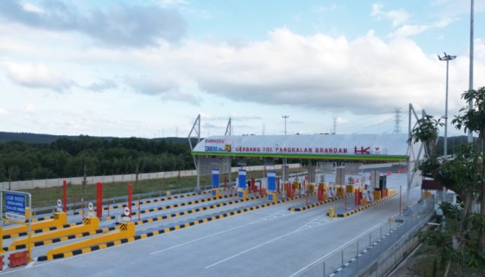 Hutama Karya Pertahankan Status BUMN Infrastruktur Terbaik di Fortune 500 Southeast Asia 2025