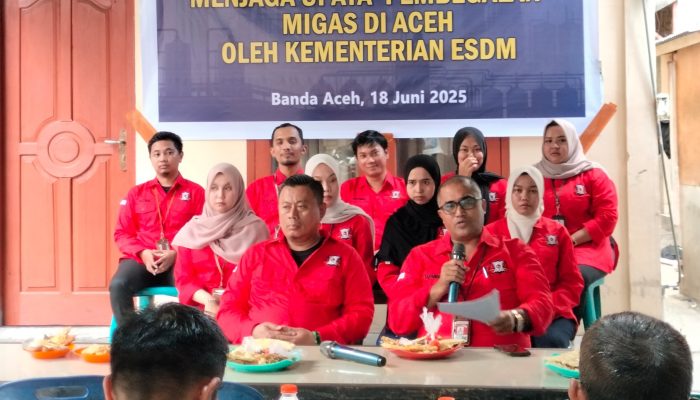 Blok Migas Aceh Masih Dikelola SKK Migas, YARA Sebut Aceh Dirugikan Triliunan Rupiah