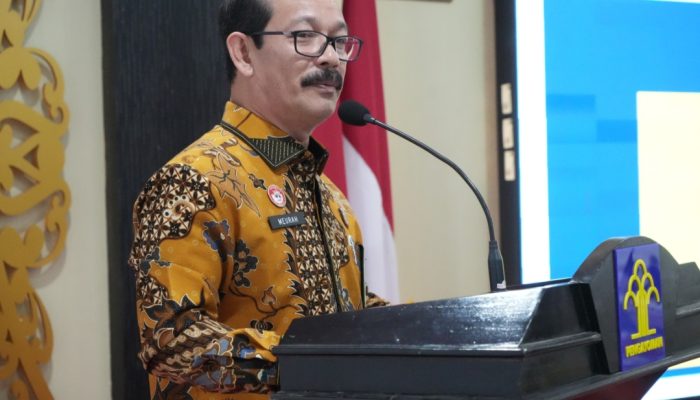 Meurah Budiman: KUHP Baru Tekankan Keadilan Restoratif dan Kearifan Lokal