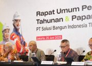 SBI Bagikan Dividen Rp372,5 Miliar, Tegaskan Ketangguhan di Tengah Tantangan Industri