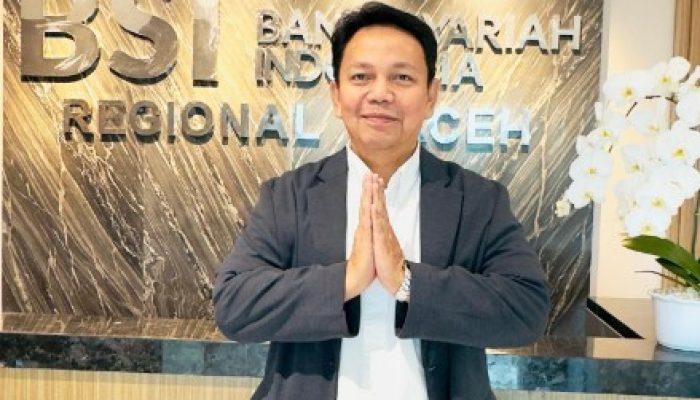 Wachjono Pamit dari Regional CEO BSI Aceh karena Purna Bakti, Tinggalkan Berbagai Prestasi Gemilang