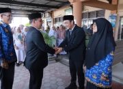 Muharram Idris Lantik dr. Bunaiya Sebagai Direktur RSUD Aceh Besar