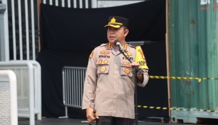 Laga Timnas Vs China, Polri Kerahkan 3.270 Personel Pengamanan