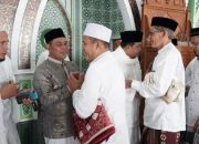 Usai Shalat Ied, Pemkab Aceh Besar Serahkan 4 Hewan Qurban