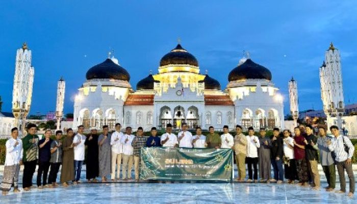 SULING Bersama Regional CEO BSI Aceh: Menyambut Pagi dengan Semangat dan Harapan Baru