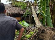 Polisi Imbau Warga Waspada Hujan dan Angin Kencang, Peristiwa di Alue Dua Jadi Peringatan