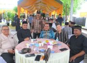 Bupati Aceh Besar Gelar Open House di Ajuen Lam Hasan