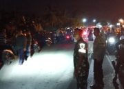 Pemuda Diduga Lompat ke Sungai Krueng Pirak, Tim Gabungan TNI-Polri dan SAR Lakukan Pencarian