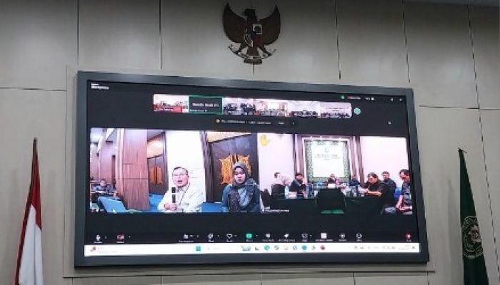 KPT; Aparatur Pengadilan harus Disiplin dan Berintegritas