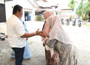 Plt Sekda Aceh Besar Open House